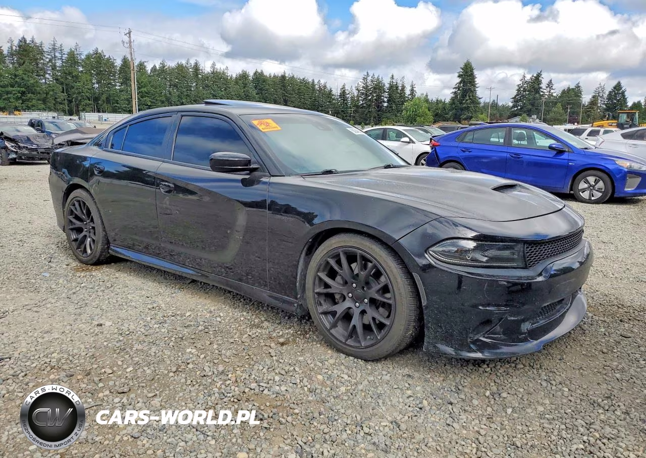 2018 Dodge Charger R-T 392 VIN:2C3CDXGJ2JH210769 - 4