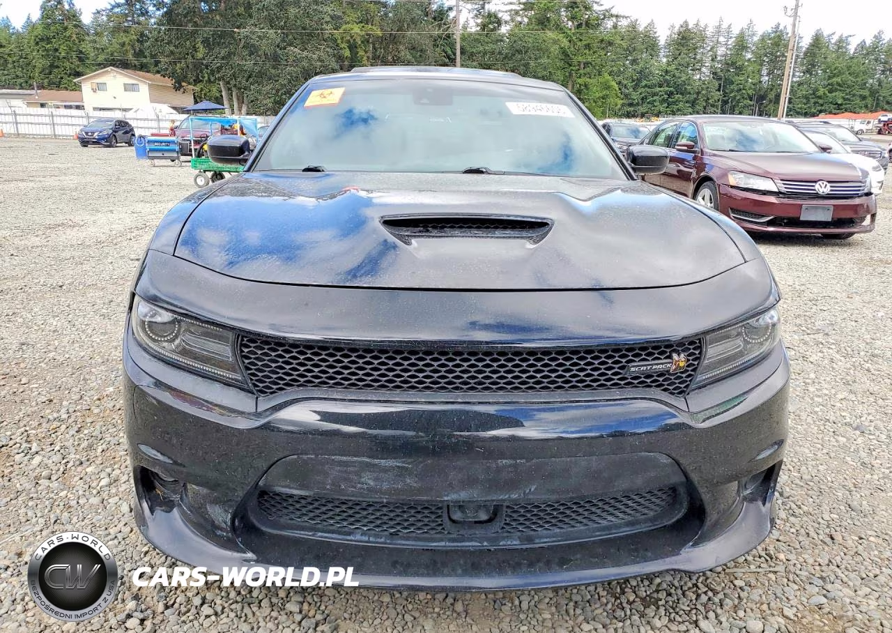 2018 Dodge Charger R-T 392 VIN:2C3CDXGJ2JH210769 - 5