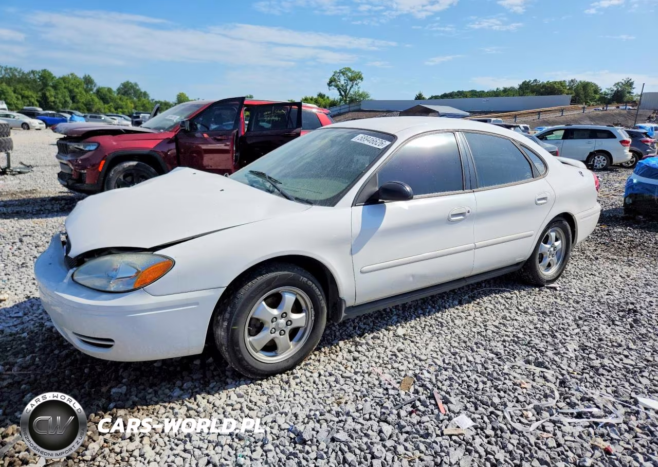 2006 Ford Taurus Se