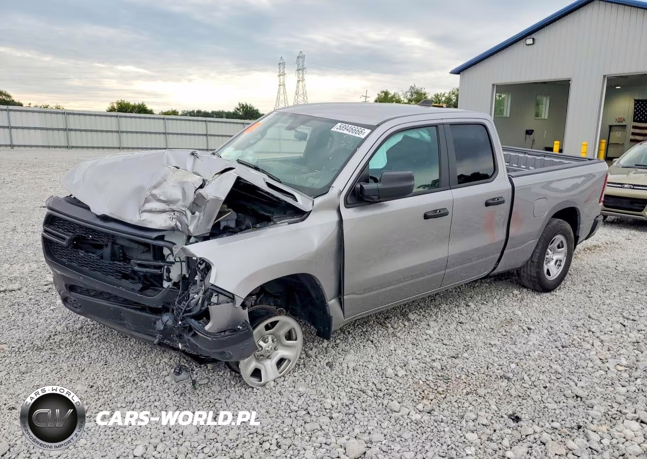 2024 Ram 1500 Tradesman – zdjęcie 1 z 12