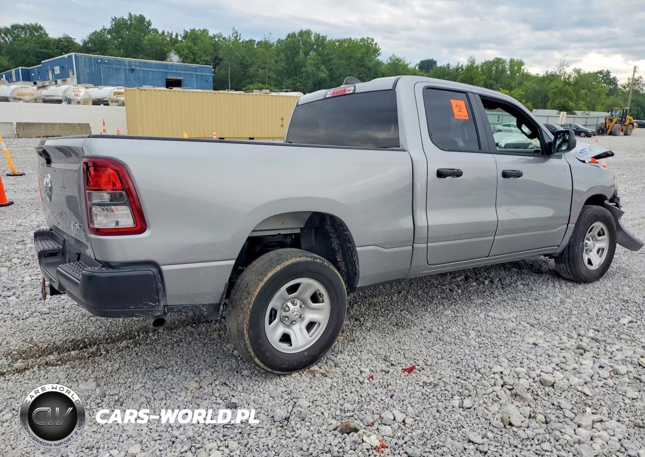 2024 Ram 1500 Tradesman VIN:1C6SRFCTXRN213567 - 3