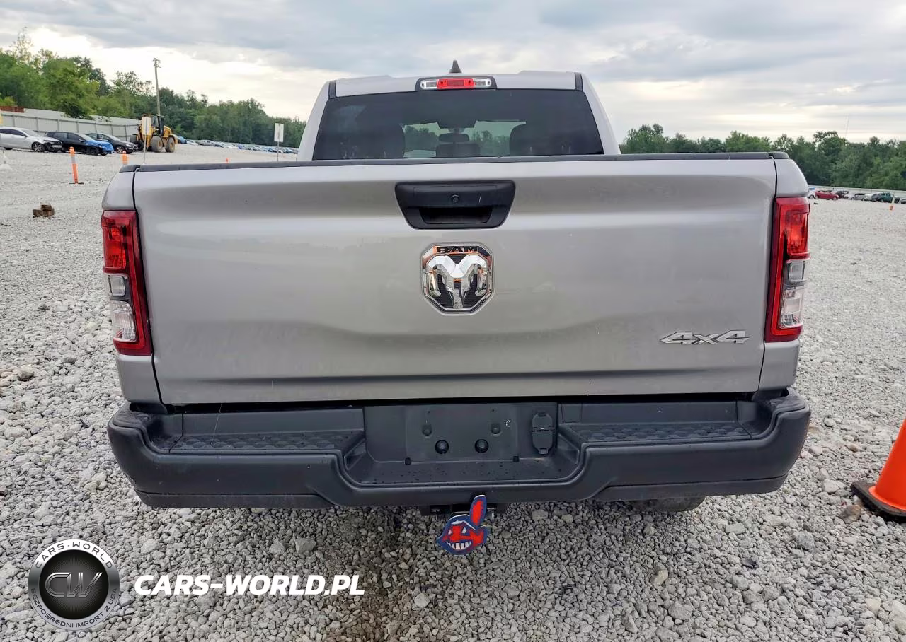 2024 Ram 1500 Tradesman VIN:1C6SRFCTXRN213567 - 6