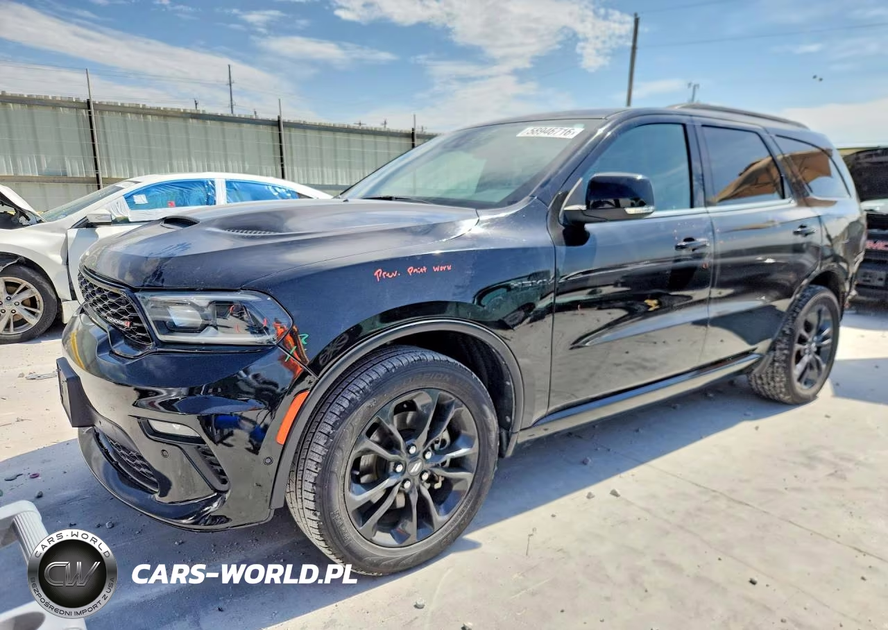 2023 Dodge Durango R-T – zdjęcie 1 z 14