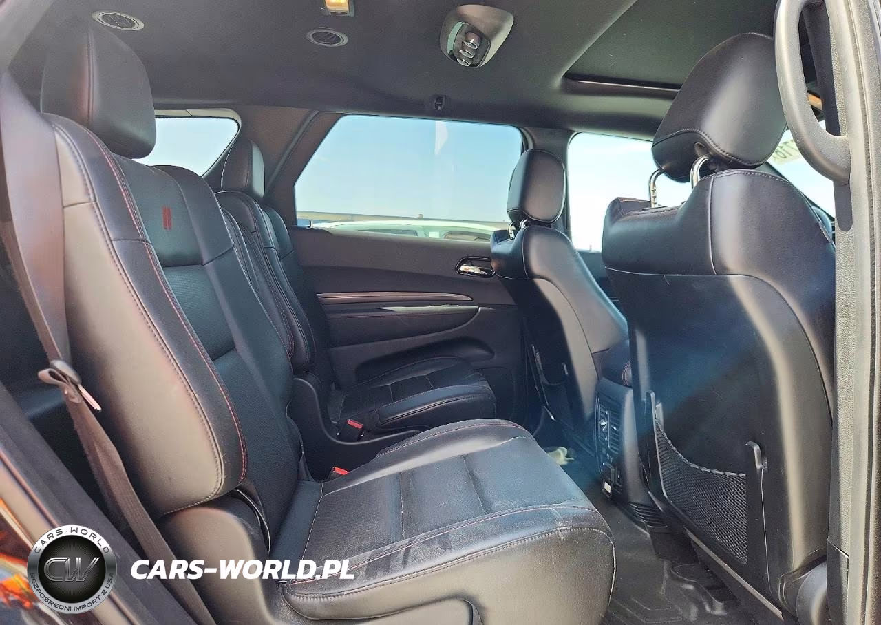 2023 Dodge Durango R-T VIN:1C4SDHCT6PC567498 - 11
