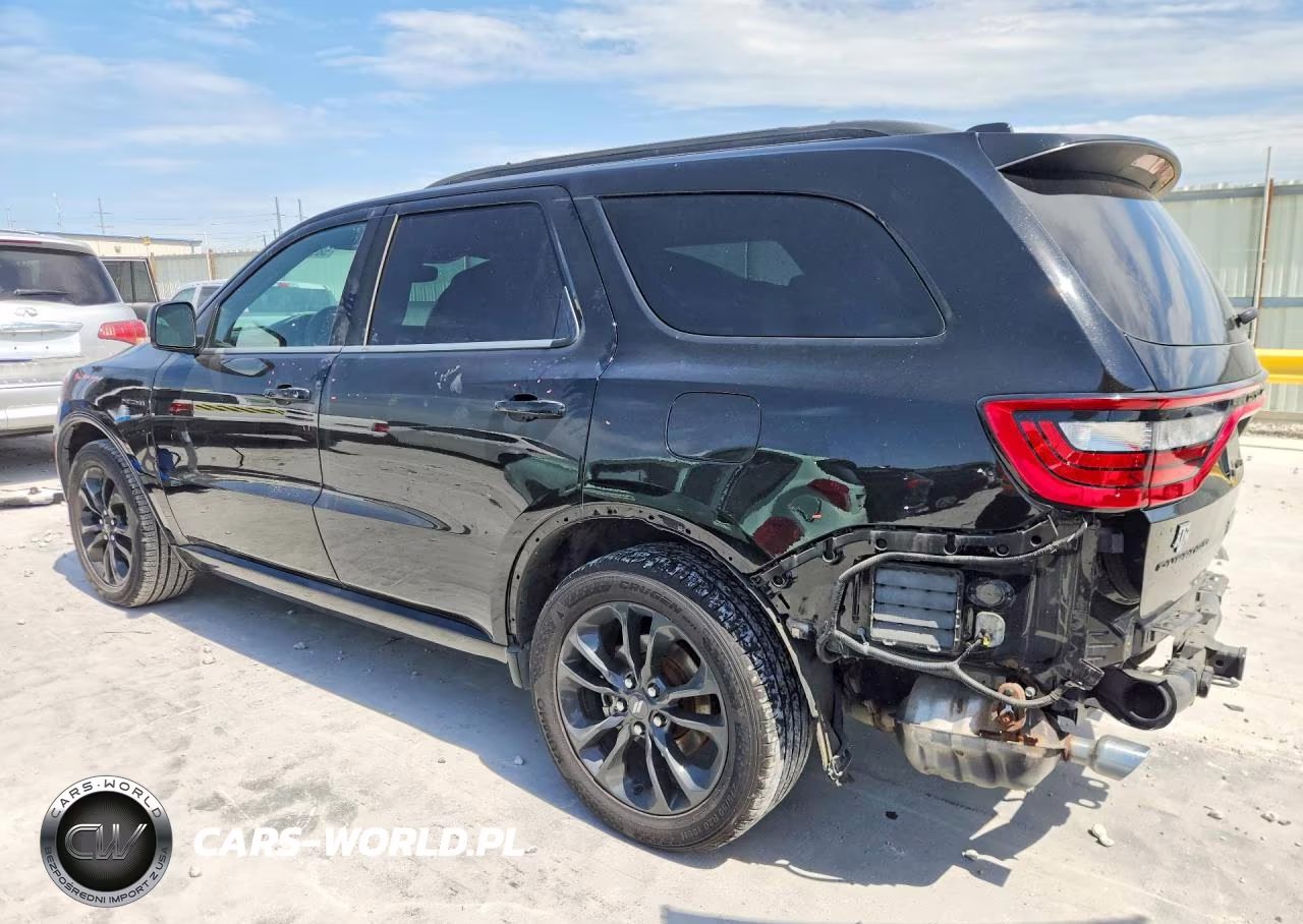 2023 Dodge Durango R-T VIN:1C4SDHCT6PC567498 - 2