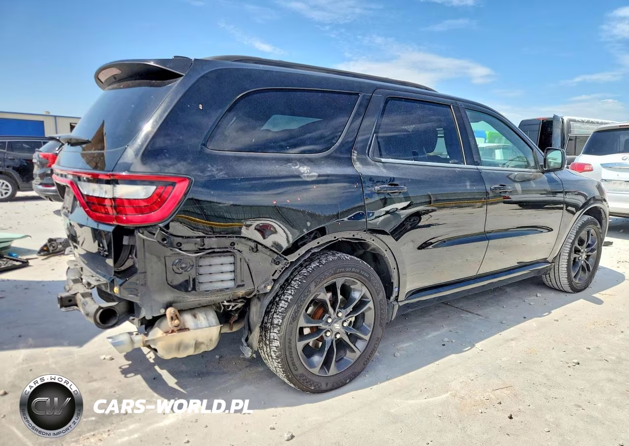 2023 Dodge Durango R-T VIN:1C4SDHCT6PC567498 - 3