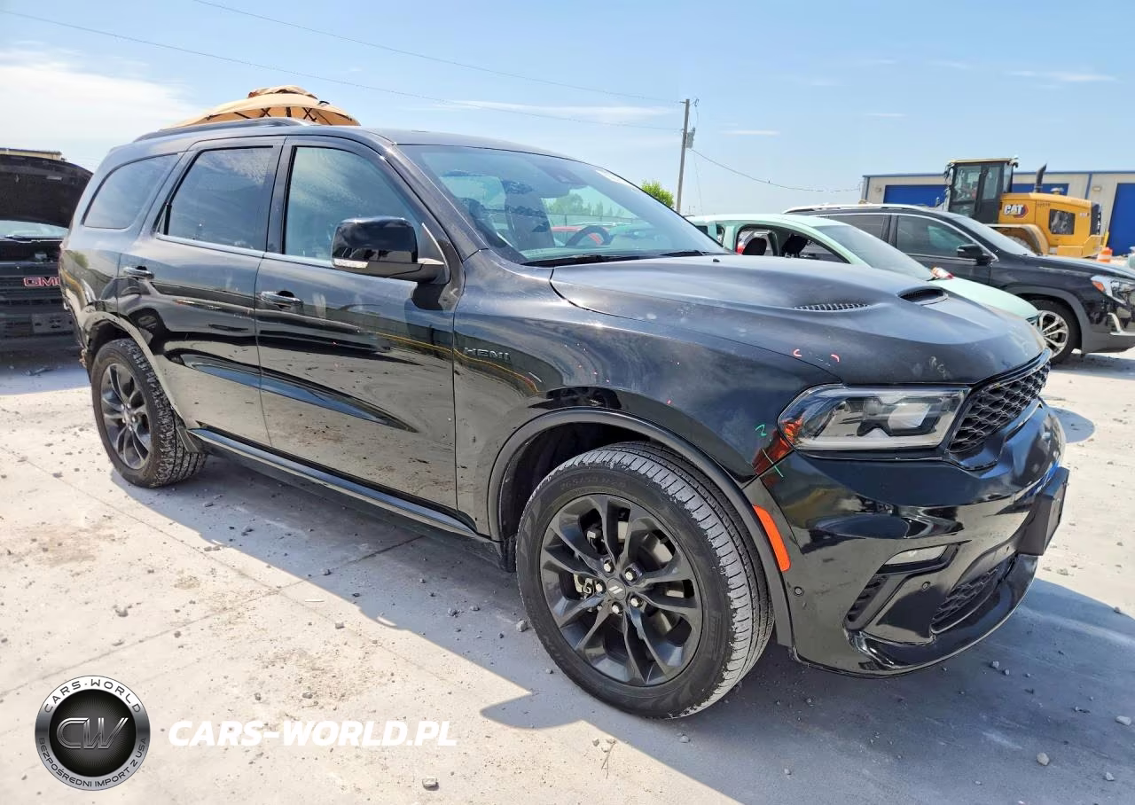 2023 Dodge Durango R-T VIN:1C4SDHCT6PC567498 - 4