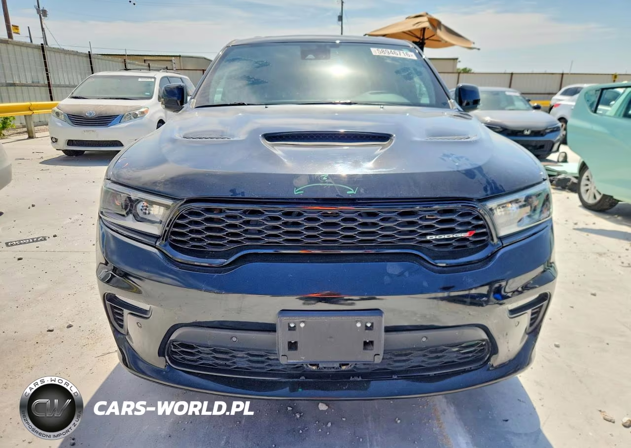 2023 Dodge Durango R-T VIN:1C4SDHCT6PC567498 - 5