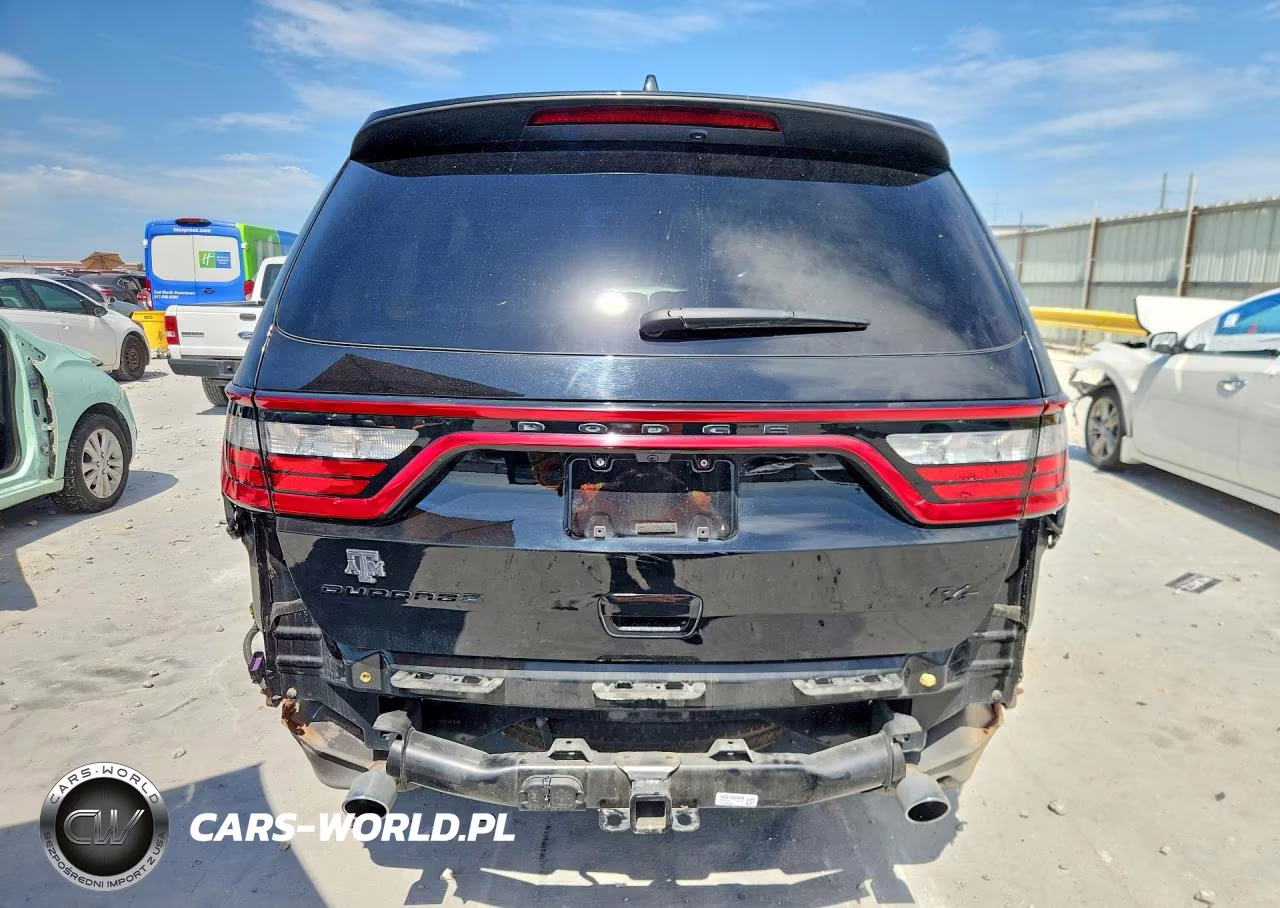 2023 Dodge Durango R-T VIN:1C4SDHCT6PC567498 - 6