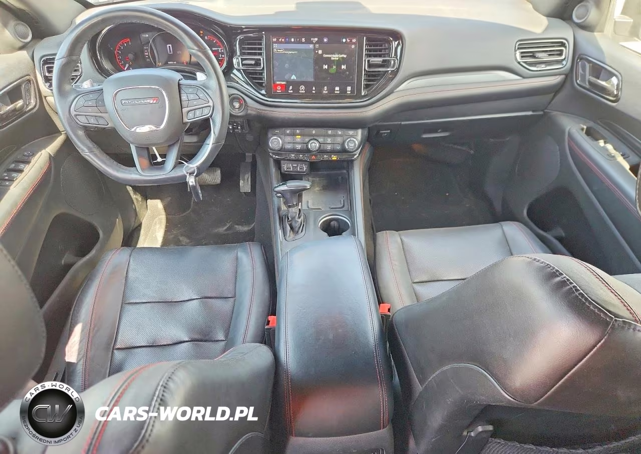 2023 Dodge Durango R-T VIN:1C4SDHCT6PC567498 - 8