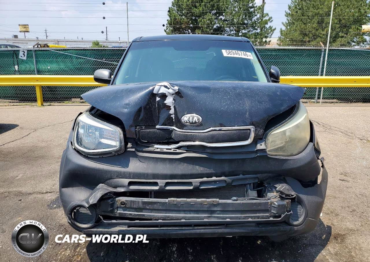 2015 Kia Soul Base VIN:KNDJN2A27F7756278 - 5