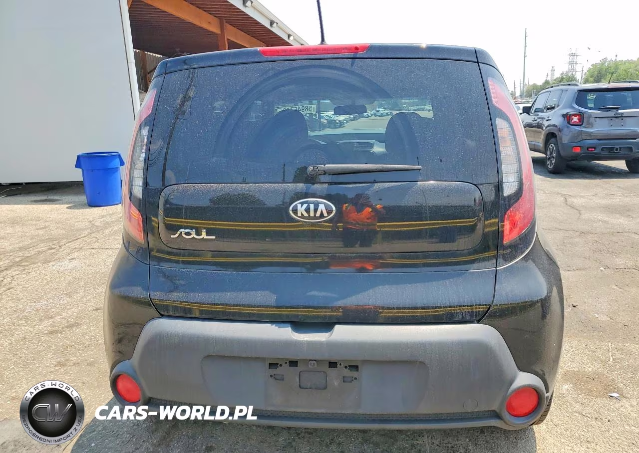 2015 Kia Soul Base VIN:KNDJN2A27F7756278 - 6