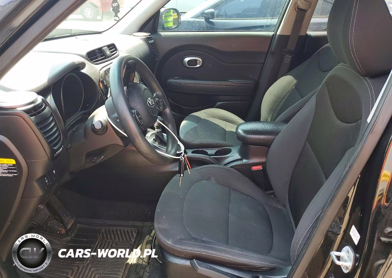 2015 Kia Soul Base VIN:KNDJN2A27F7756278 - 7