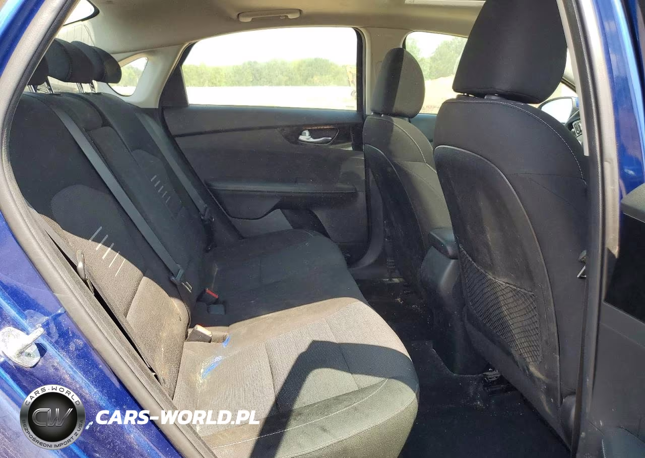 2019 Kia Forte S VIN:3KPF34AD9KE062629 - 10