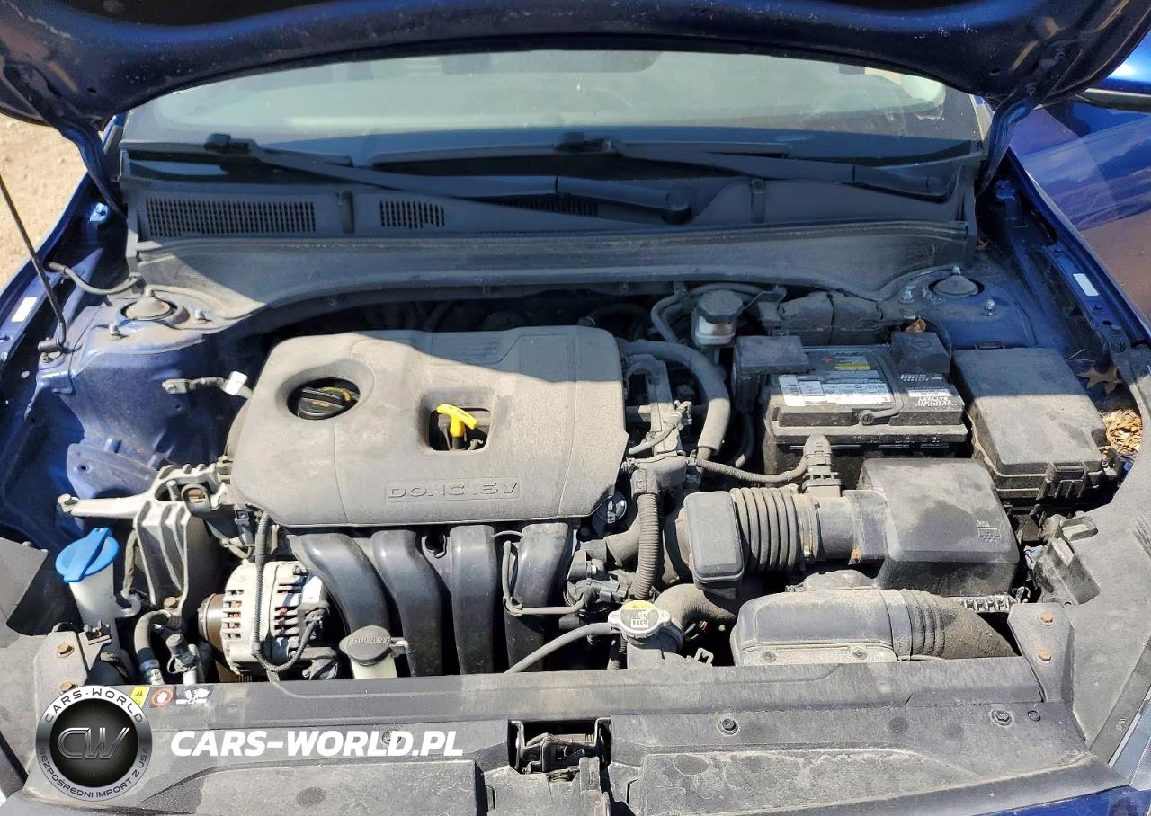 2019 Kia Forte S VIN:3KPF34AD9KE062629 - 11