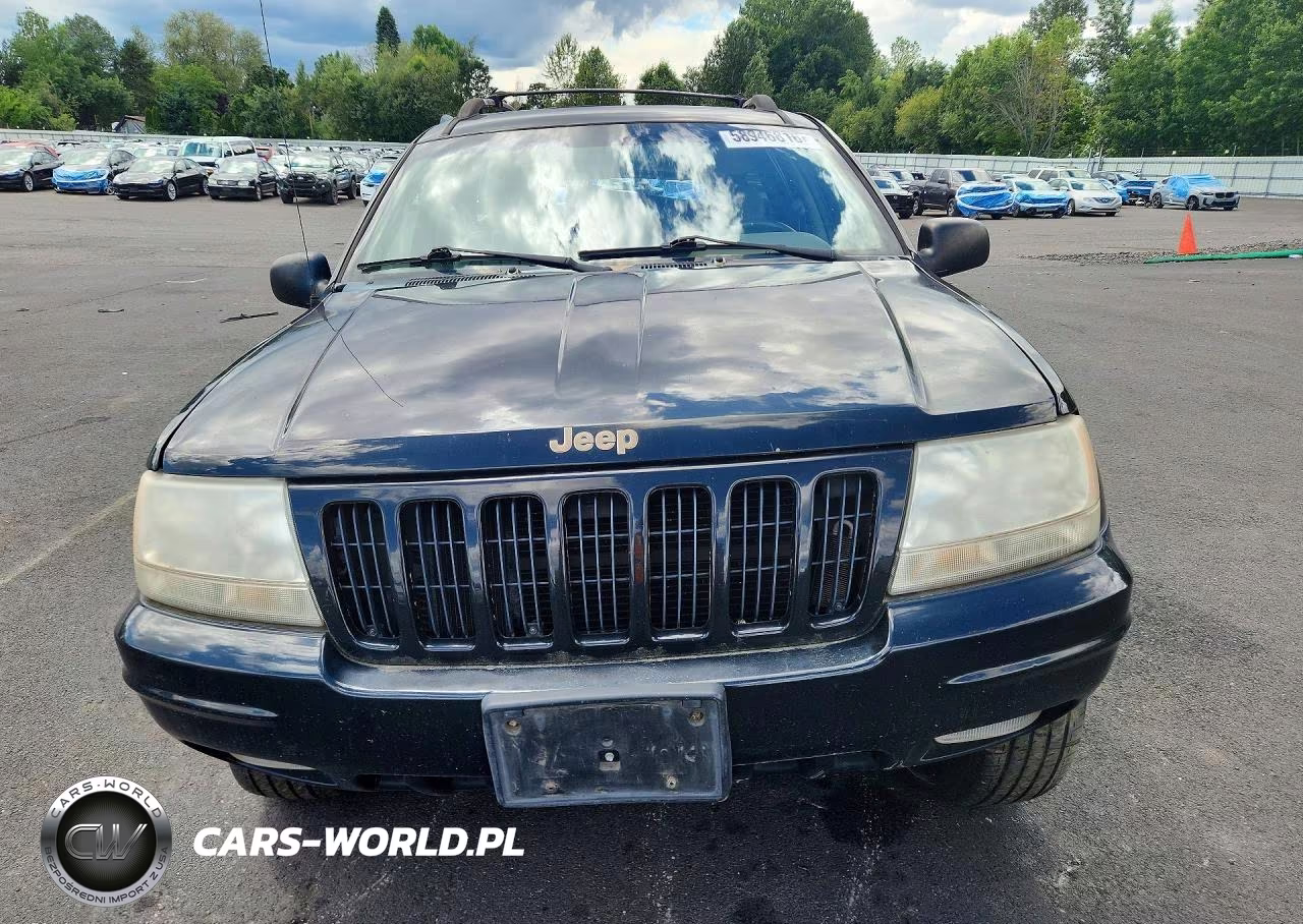 1999 Jeep Grand Cherokee Limited VIN:1J4GW68N5XC703290 - 5