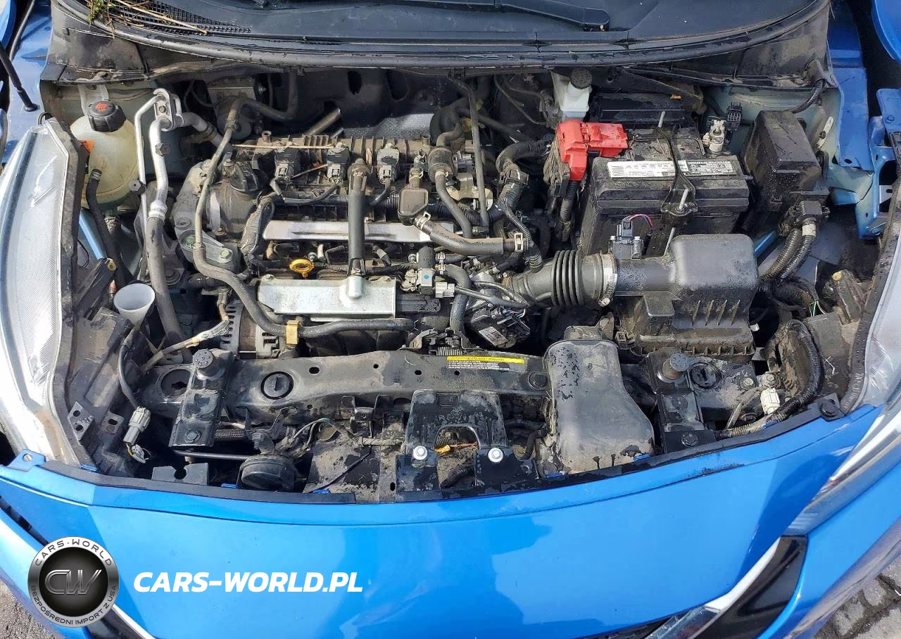 2020 Nissan Versa Sv VIN:3N1CN8EV7LL879301 - 11