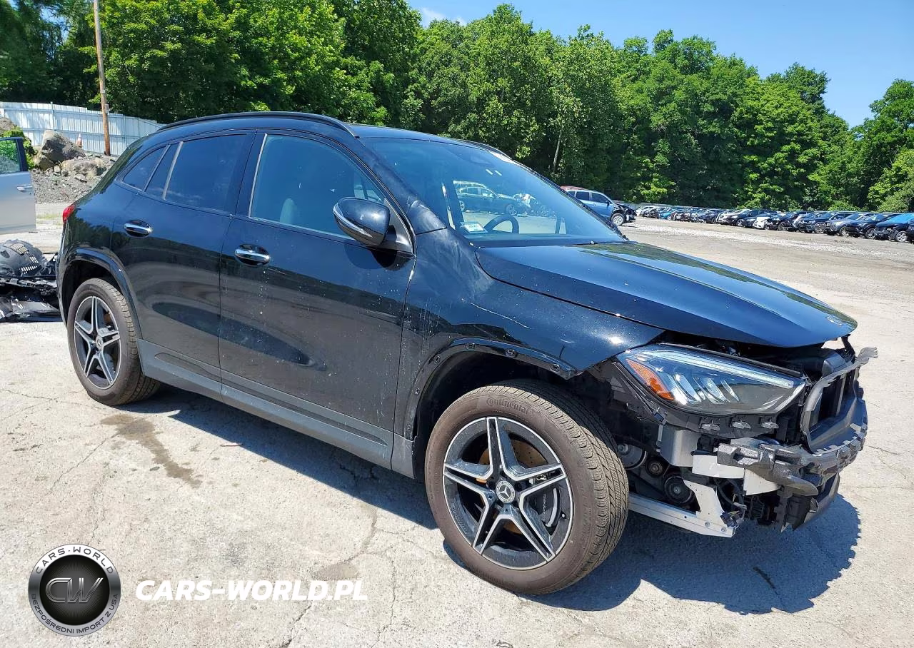 2025 Mercedes-Benz Gla 250 4Matic VIN:W1N4N4HBXSJ689227 - 4