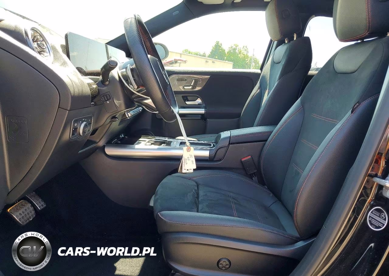 2025 Mercedes-Benz Gla 250 4Matic VIN:W1N4N4HBXSJ689227 - 7