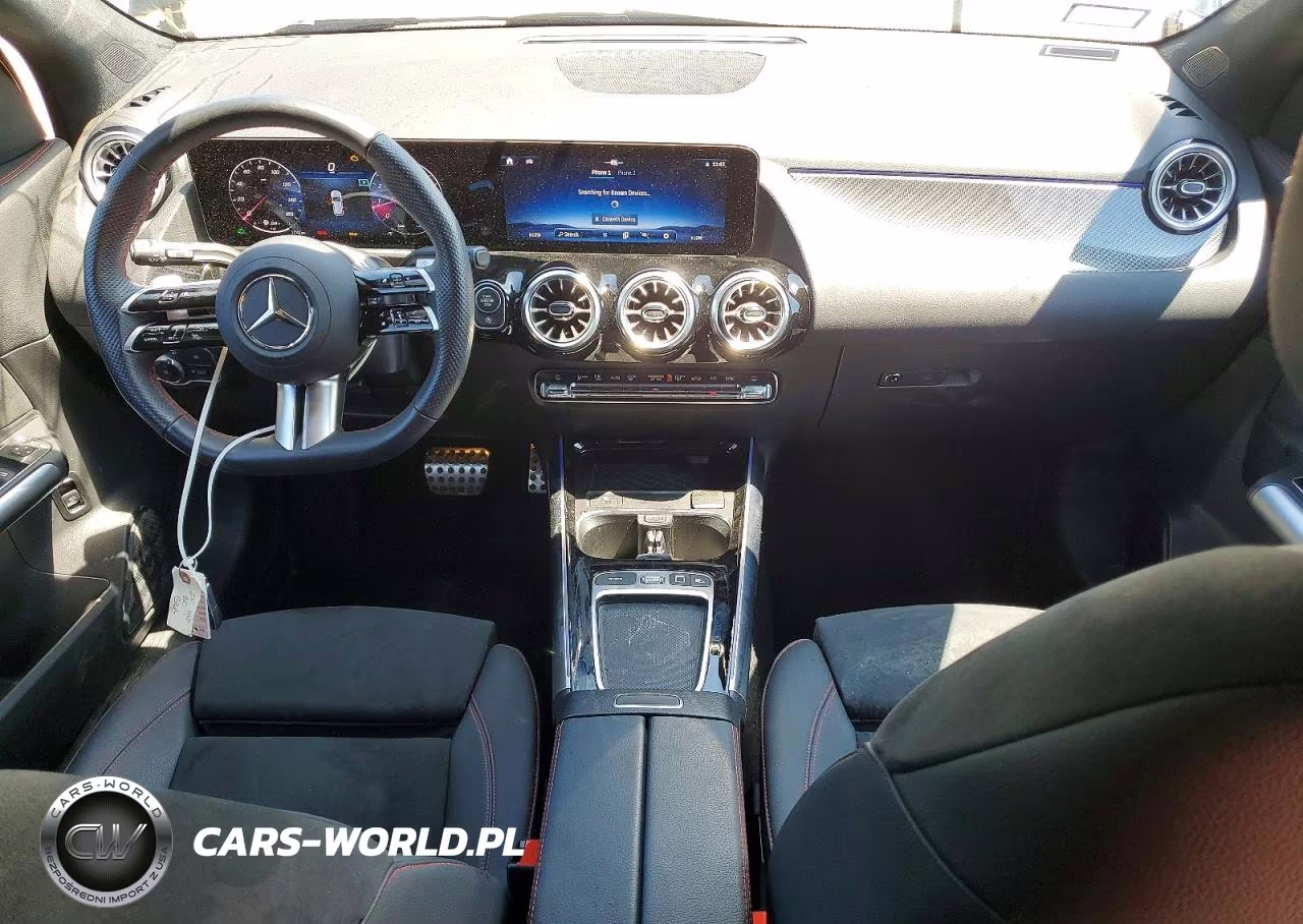 2025 Mercedes-Benz Gla 250 4Matic VIN:W1N4N4HBXSJ689227 - 8