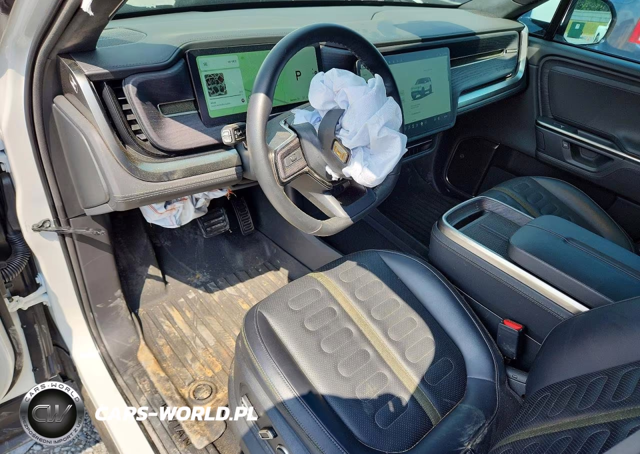 2025 Rivian R1S Adventure VIN:7PDSGBBAXSN052336 - 8