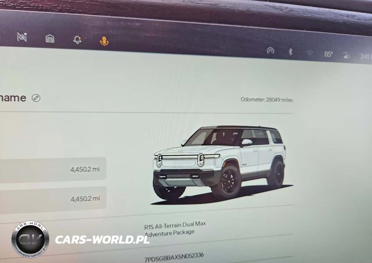 2025 Rivian R1S Adventure VIN:7PDSGBBAXSN052336 - 9