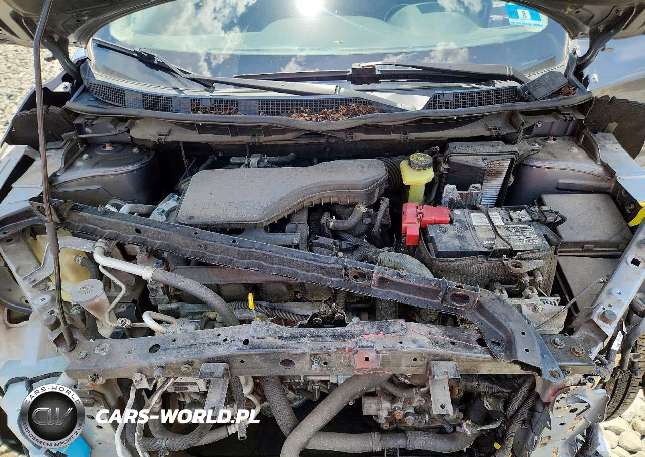 2020 Nissan Rogue Sport S VIN:JN1BJ1CW3LW647704 - 12