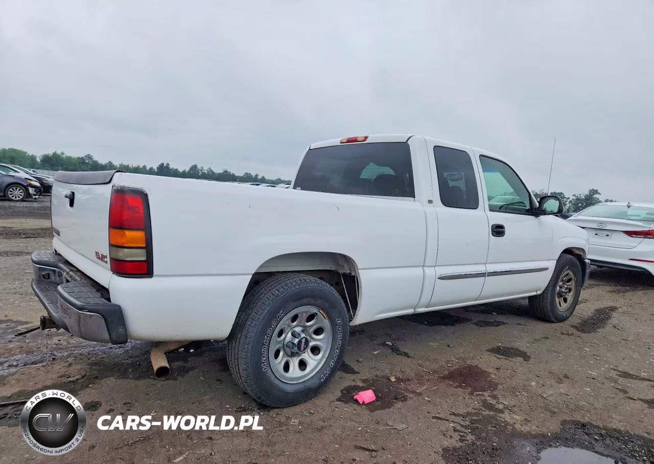 2006 GMC New Sierra C1500 VIN:1GTEC19Z66Z245720 - 3