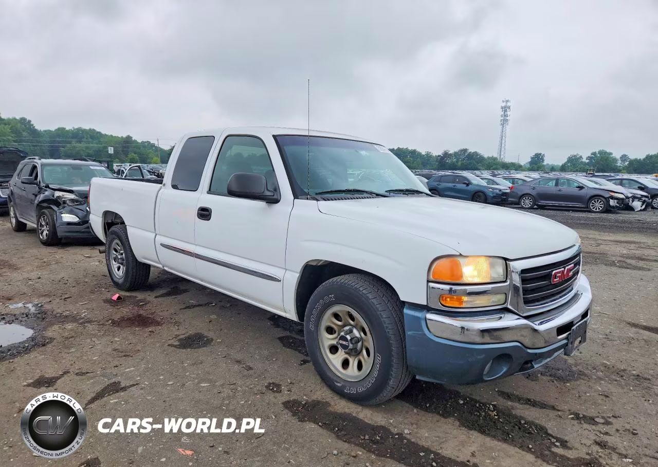 2006 GMC New Sierra C1500 VIN:1GTEC19Z66Z245720 - 4