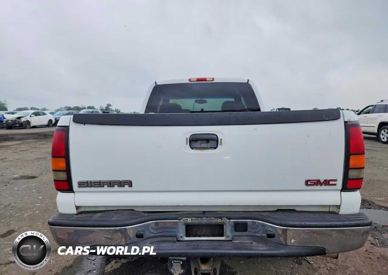 2006 GMC New Sierra C1500 VIN:1GTEC19Z66Z245720 - 6