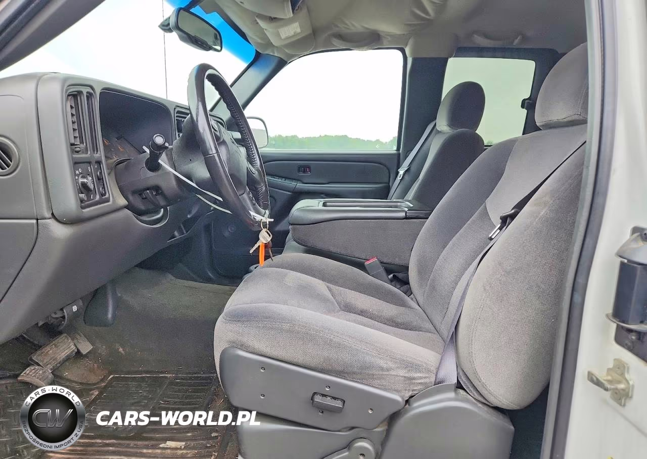 2006 GMC New Sierra C1500 VIN:1GTEC19Z66Z245720 - 7