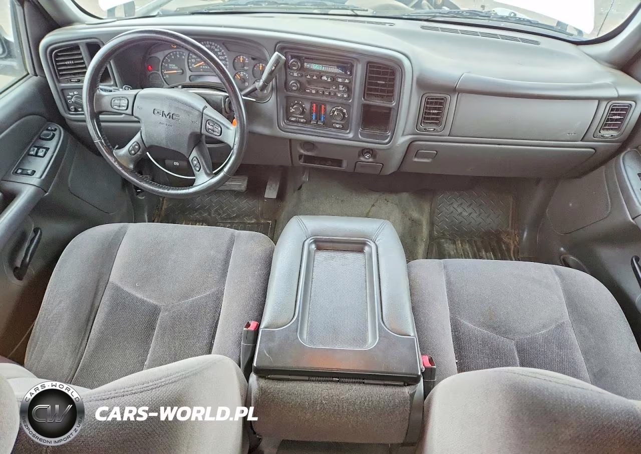 2006 GMC New Sierra C1500 VIN:1GTEC19Z66Z245720 - 8