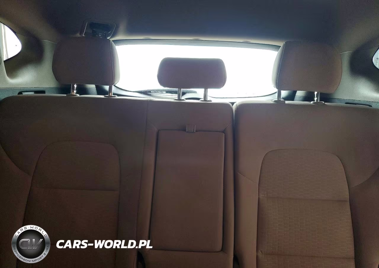 2019 Hyundai Tucson Sel VIN:KM8J33AL5KU025098 - 10