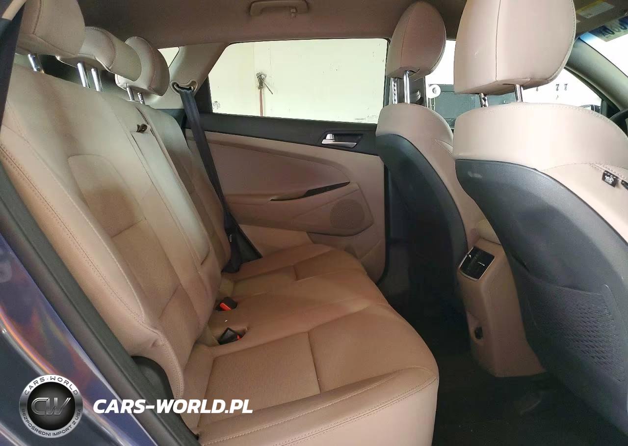 2019 Hyundai Tucson Sel VIN:KM8J33AL5KU025098 - 11