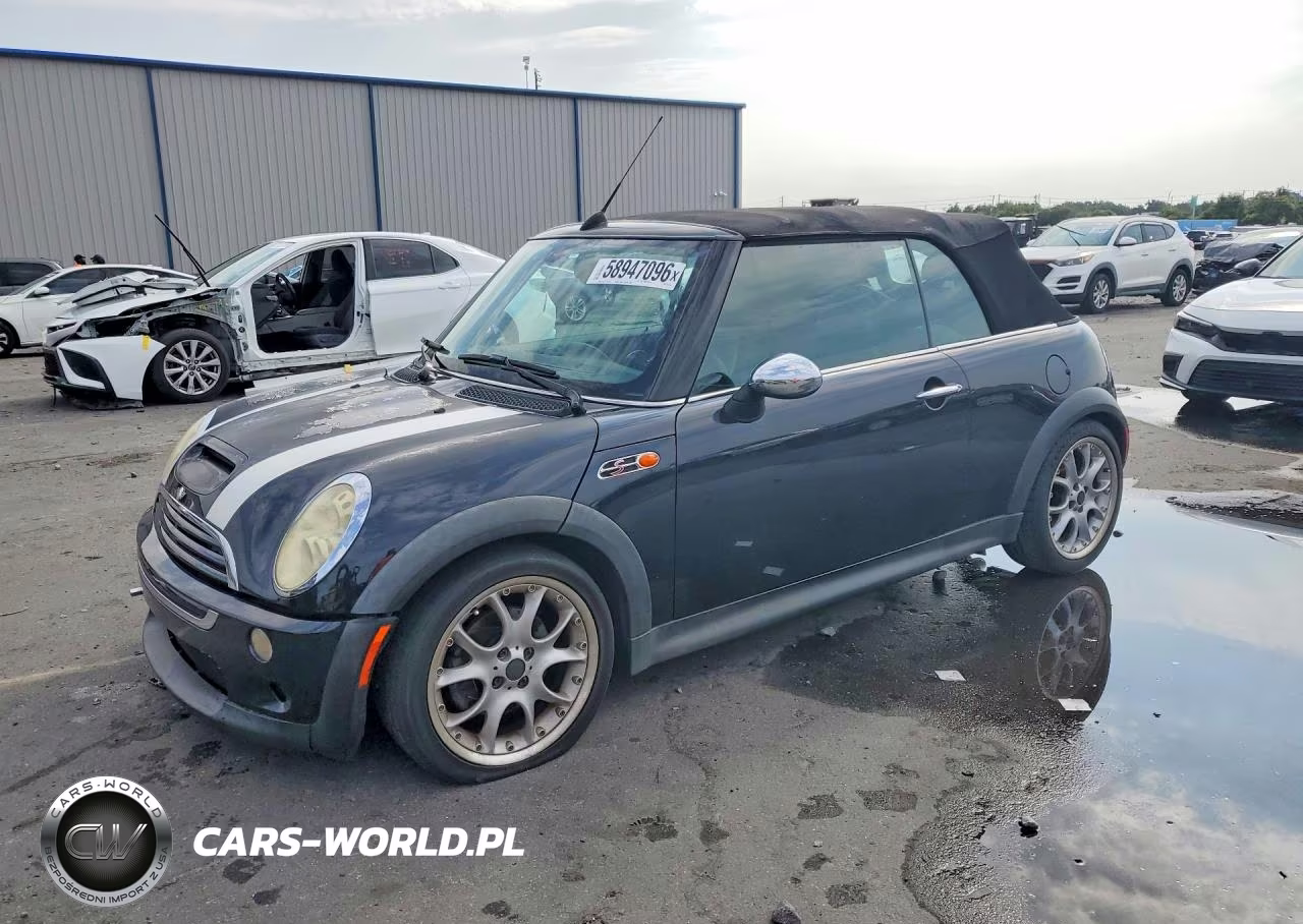 2006 Mini Cooper S – zdjęcie 1 z 12