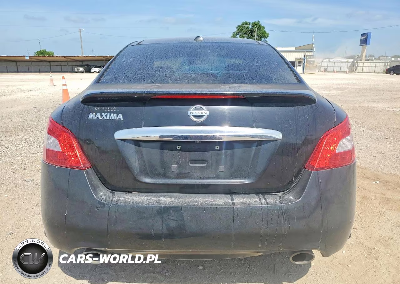 2011 Nissan Maxima 3.5 S VIN:1N4AA5AP3BC820560 - 6
