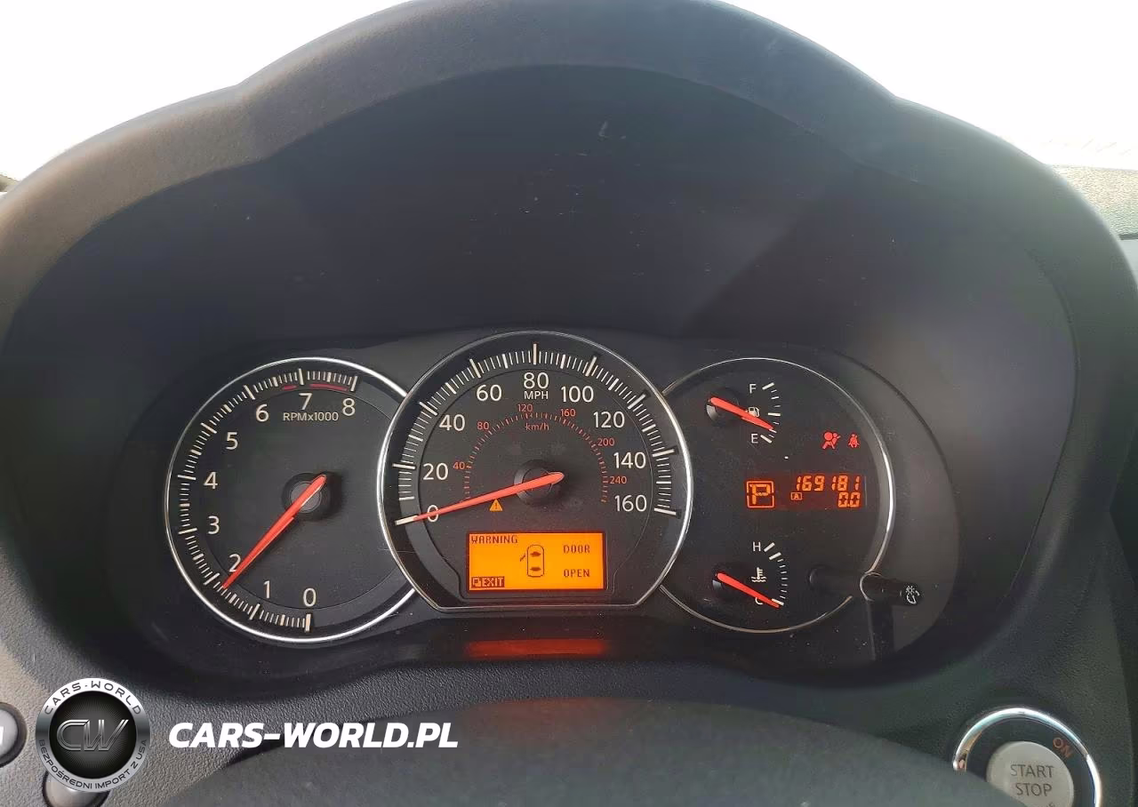 2011 Nissan Maxima 3.5 S VIN:1N4AA5AP3BC820560 - 9