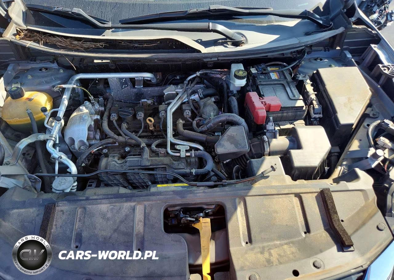 2021 Nissan Rogue Platinum VIN:JN8AT3DC7MW107474 - 12
