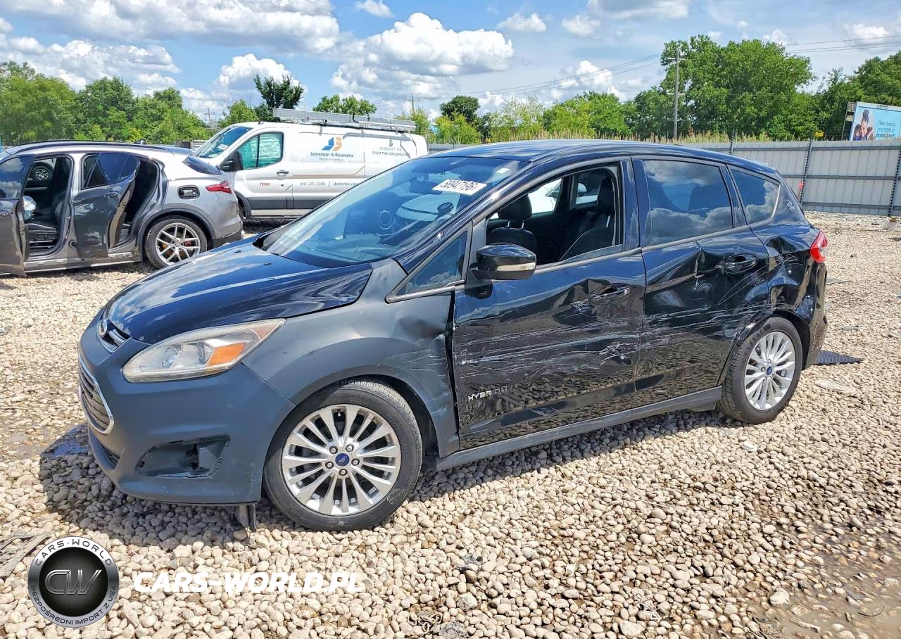 2017 Ford C-Max Se – zdjęcie 1 z 13