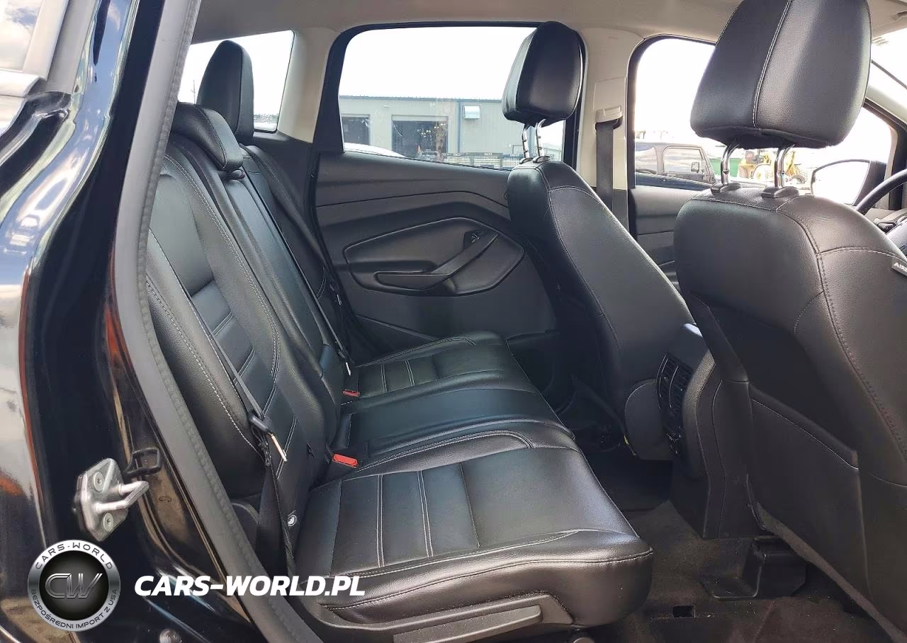 2017 Ford C-Max Se VIN:1FADP5AU0HL113619 - 11