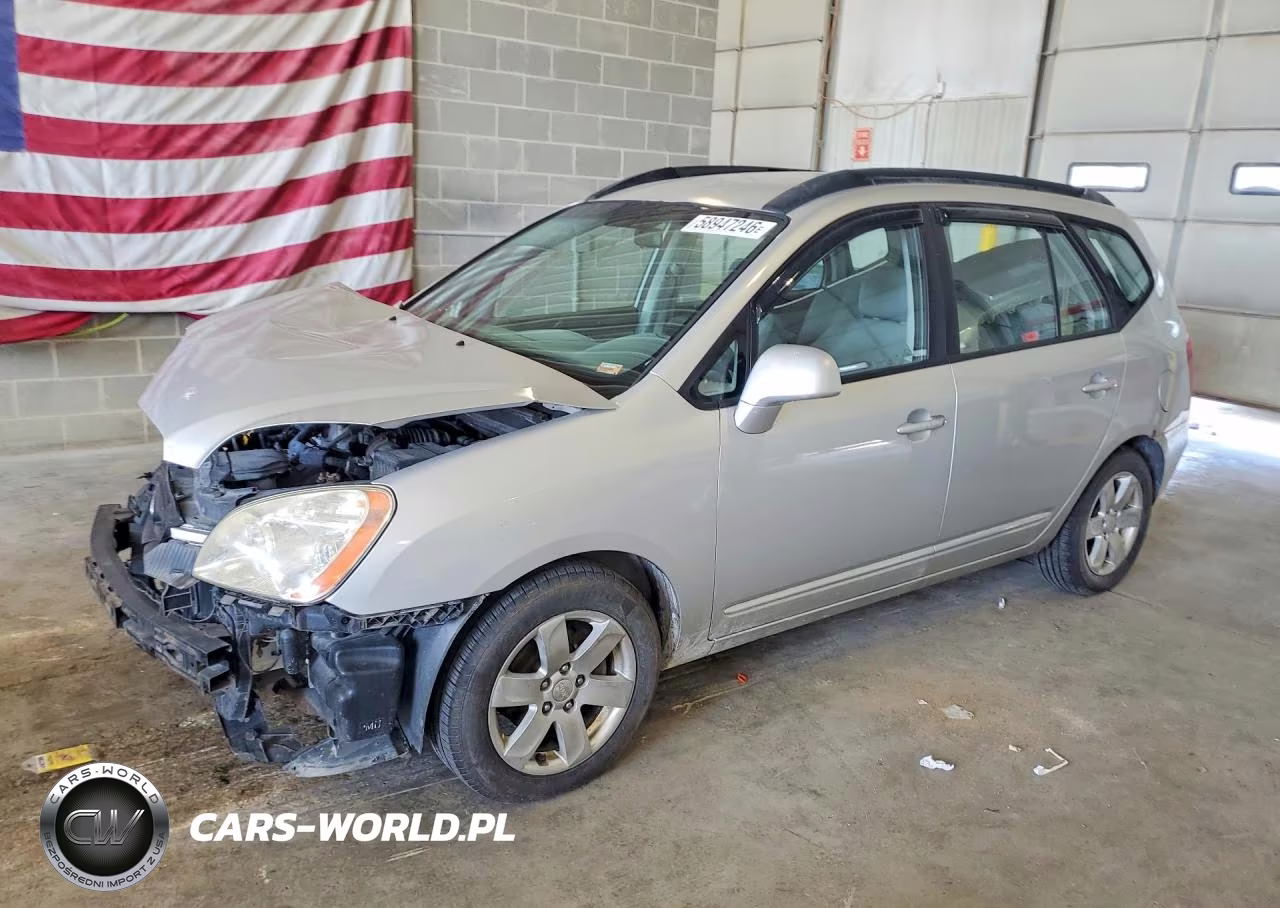 2008 Kia Rondo Lx