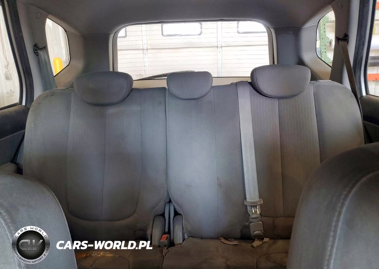 2008 Kia Rondo Lx VIN:KNAFG526287182966 - 10