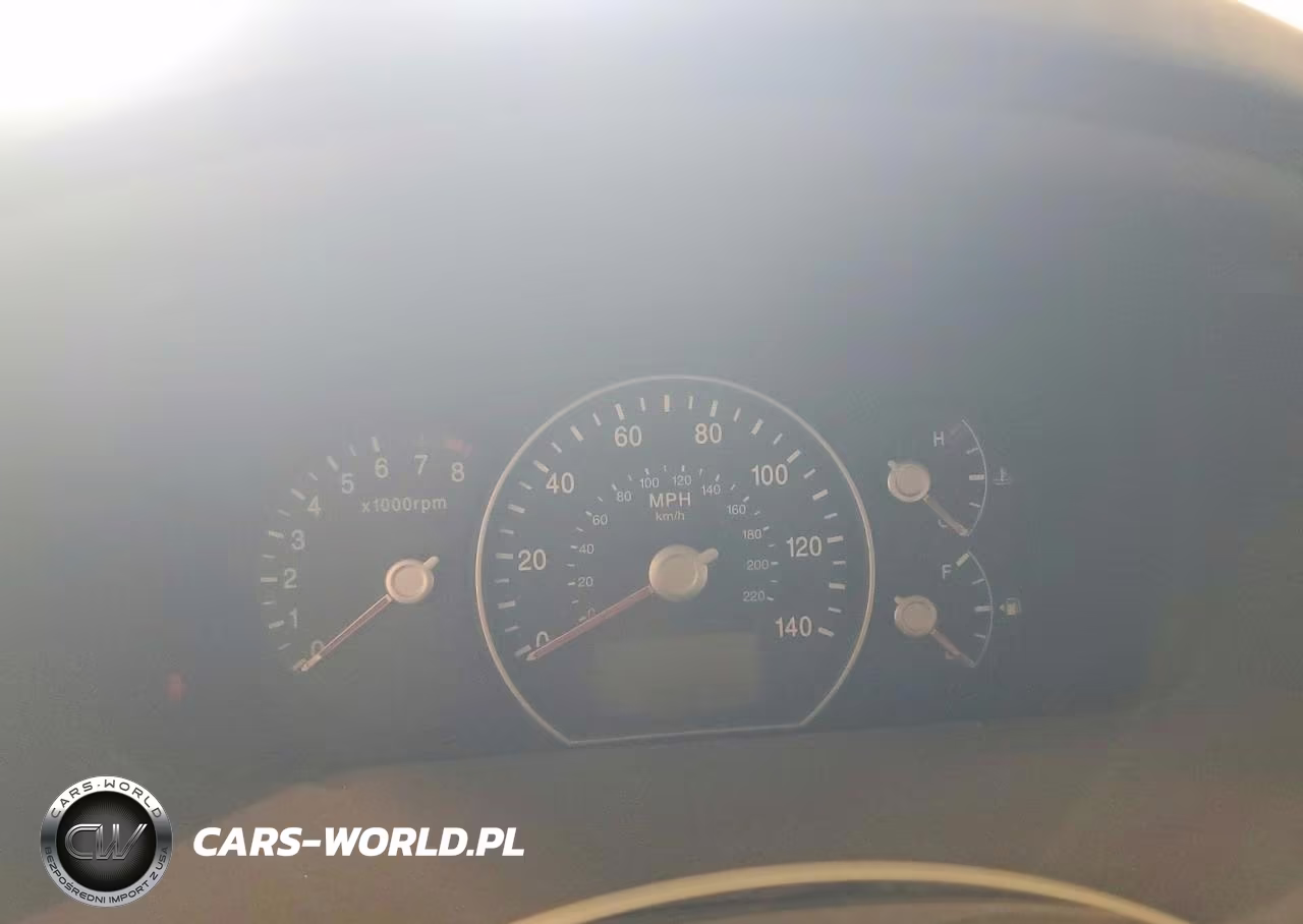 2008 Kia Rondo Lx VIN:KNAFG526287182966 - 9