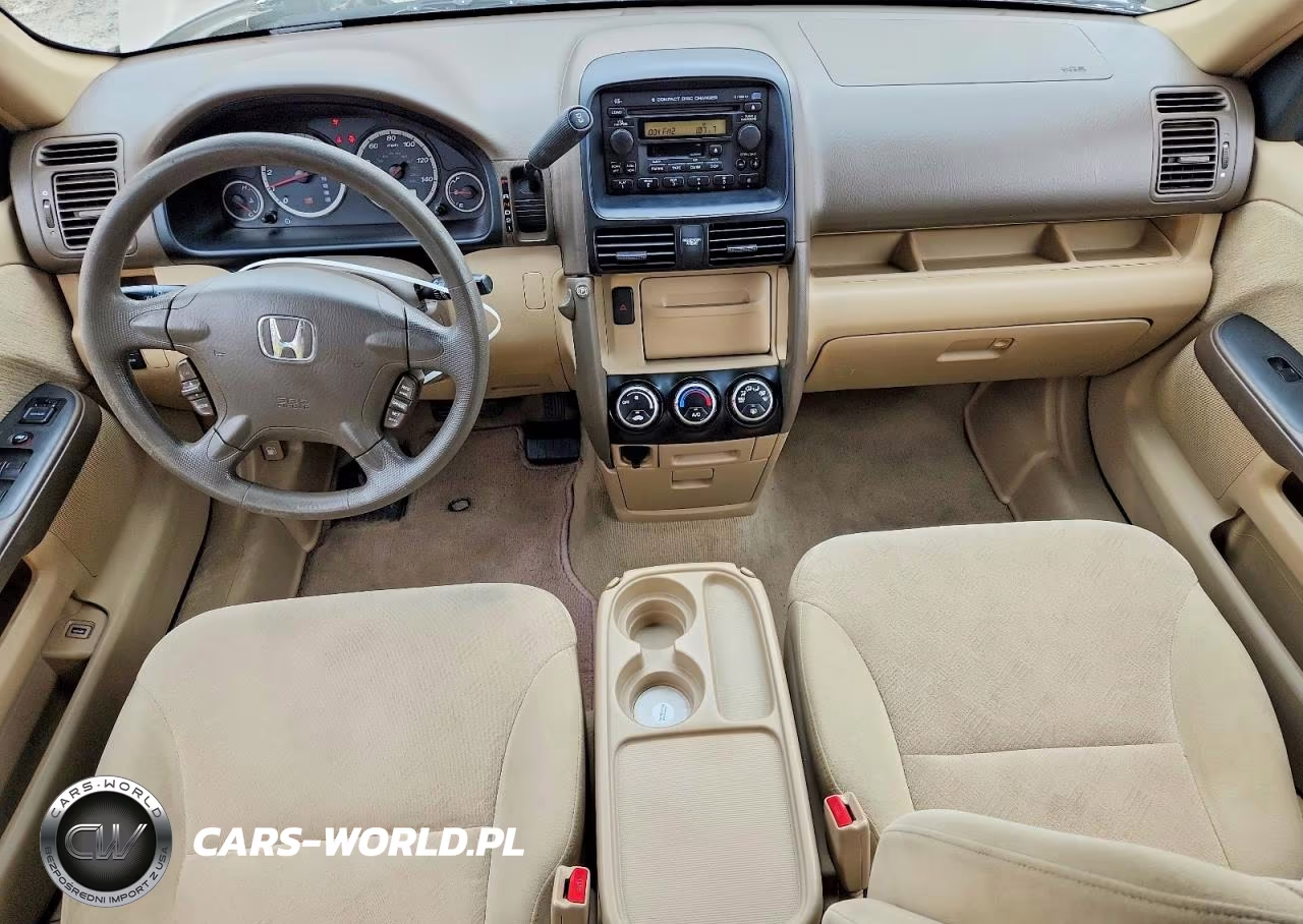 2006 Honda Cr-V Ex VIN:JHLRD78886C024815 - 8
