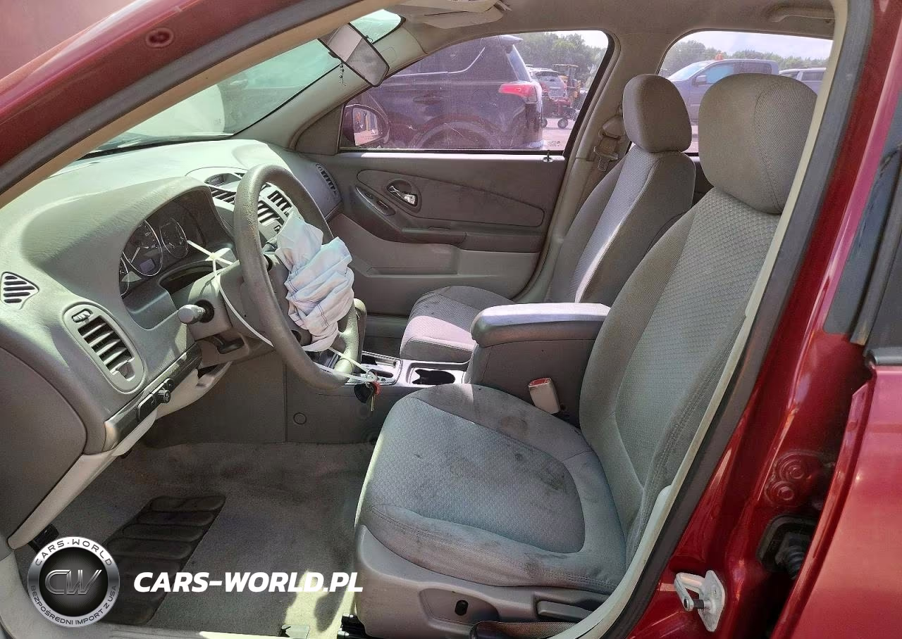 2007 Chevrolet Malibu Ls VIN:1G1ZS58F17F250905 - 7