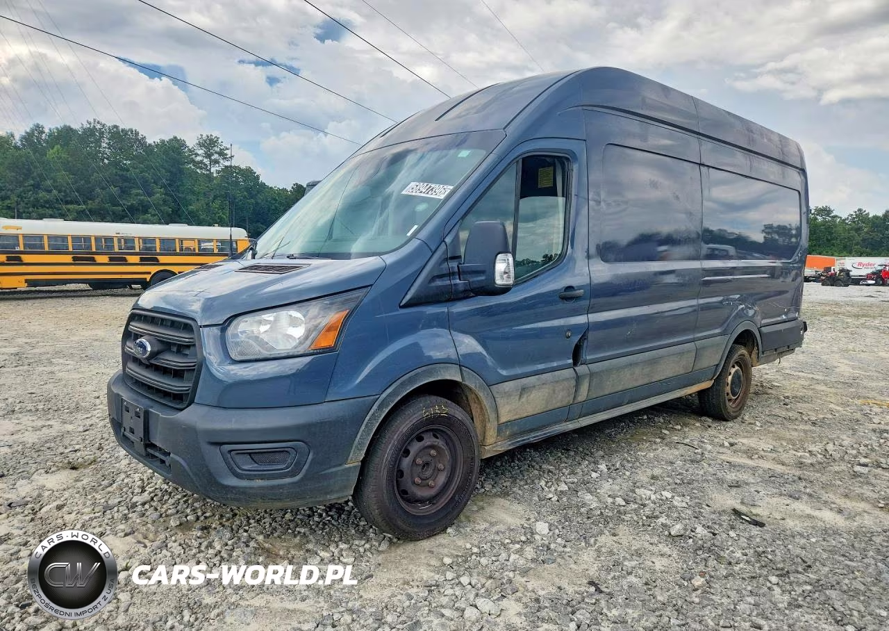2020 Ford Transit T-250 Delivery Van – zdjęcie 1 z 12