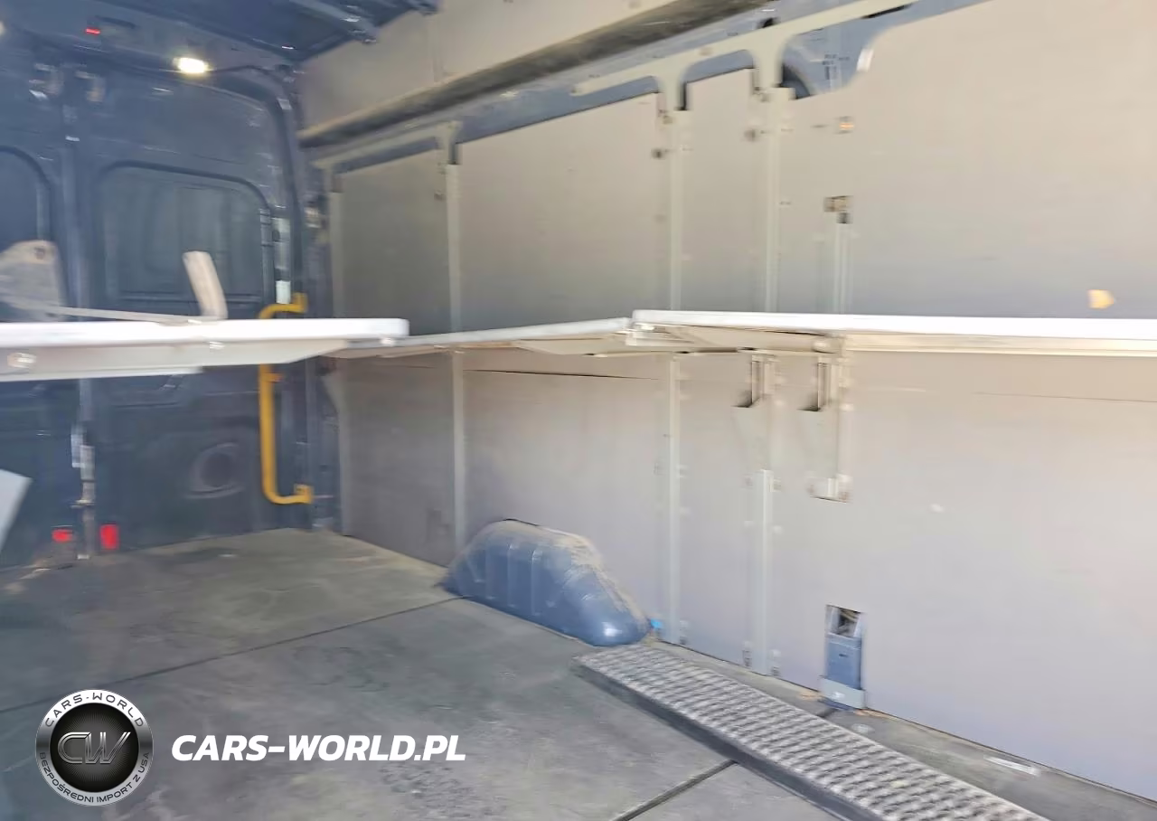 2020 Ford Transit T-250 Delivery Van VIN:1FTBR3X87LKA87531 - 10
