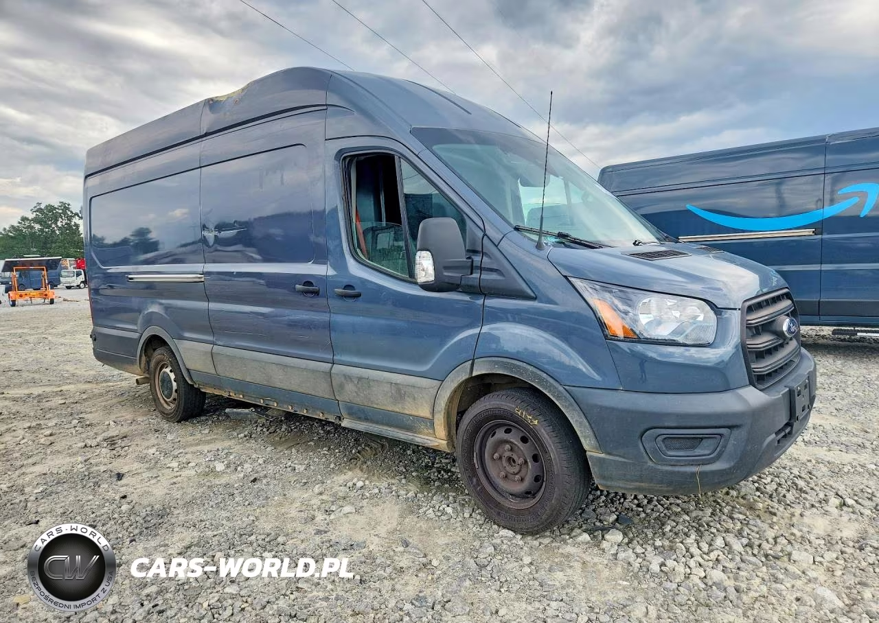 2020 Ford Transit T-250 Delivery Van VIN:1FTBR3X87LKA87531 - 4