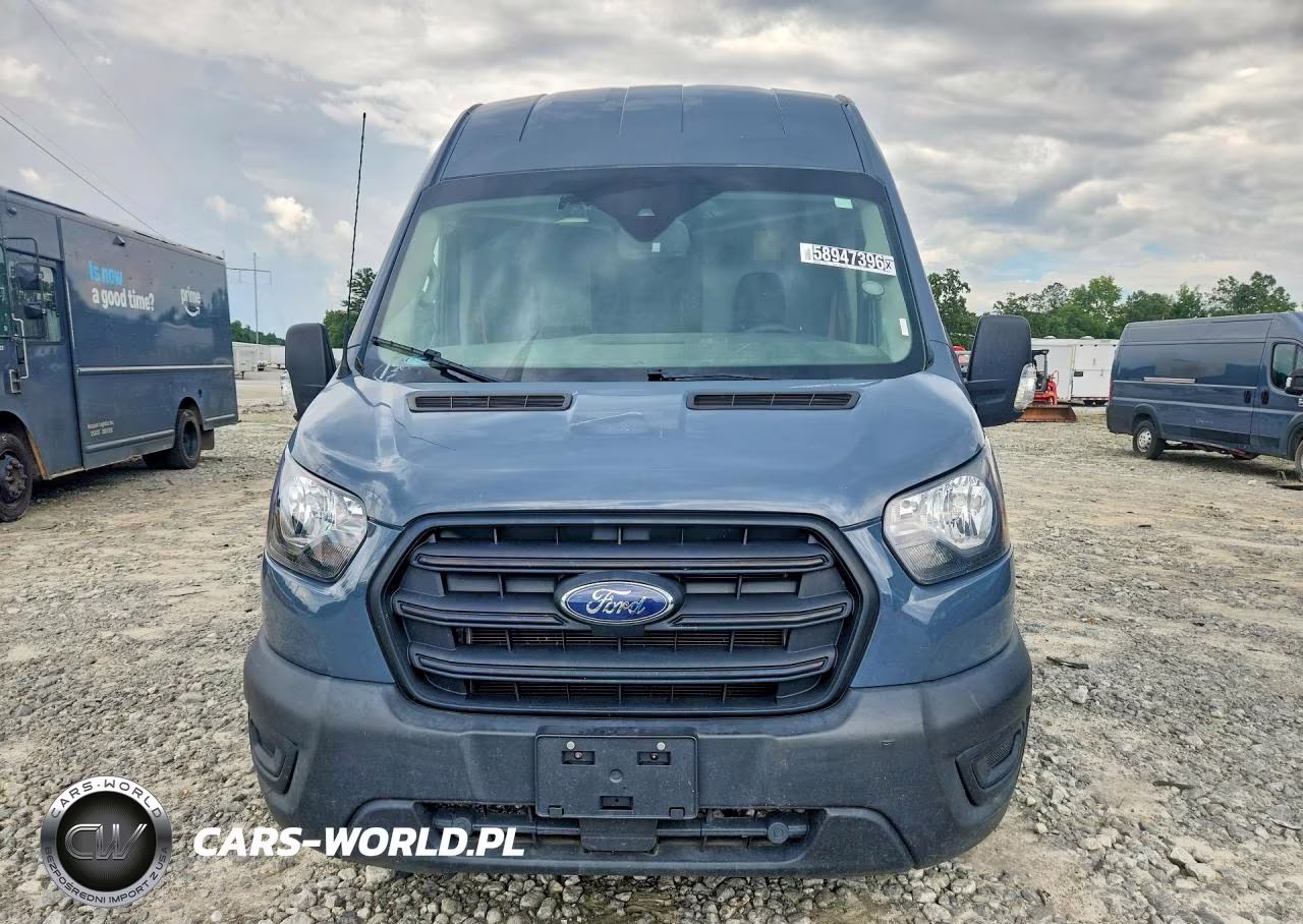 2020 Ford Transit T-250 Delivery Van VIN:1FTBR3X87LKA87531 - 5