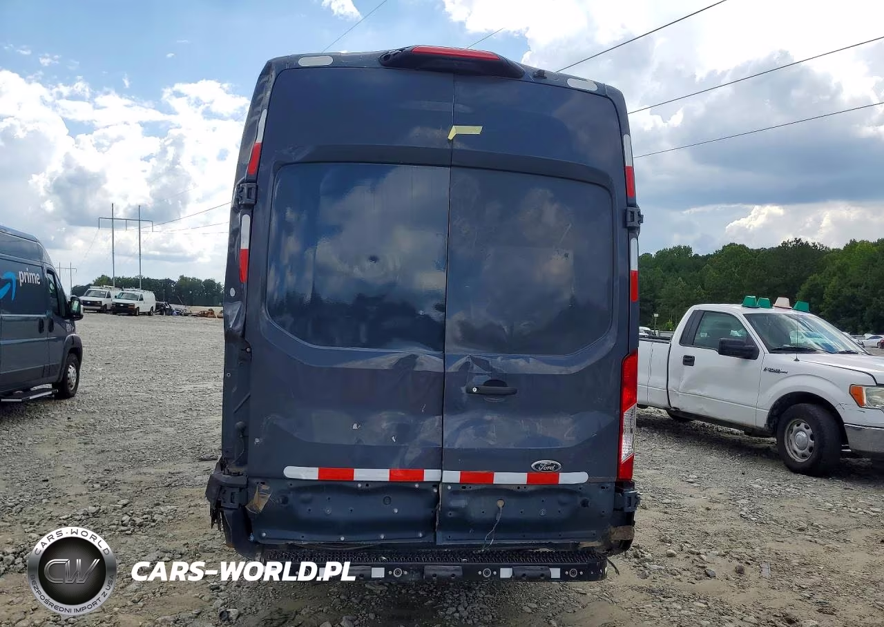 2020 Ford Transit T-250 Delivery Van VIN:1FTBR3X87LKA87531 - 6